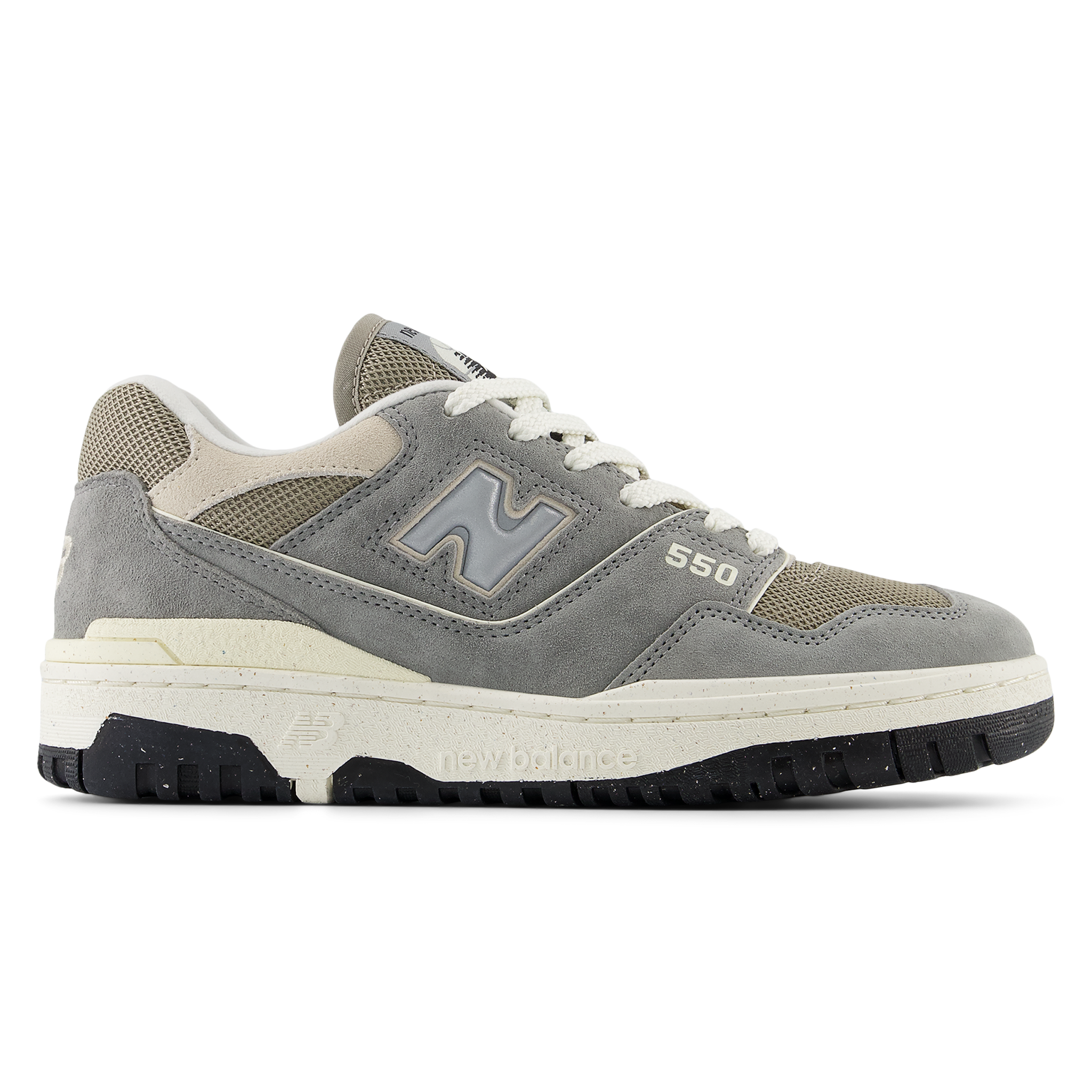 

Dámské boty New Balance BBW550HA – šedé