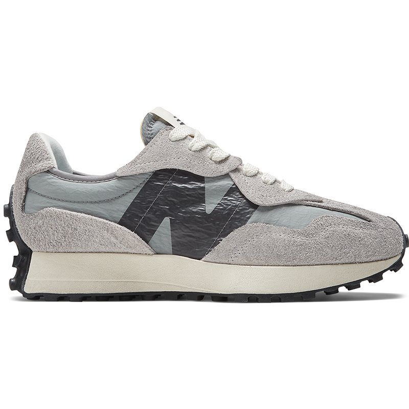 

Unisex boty New Balance U327WCA – šedé