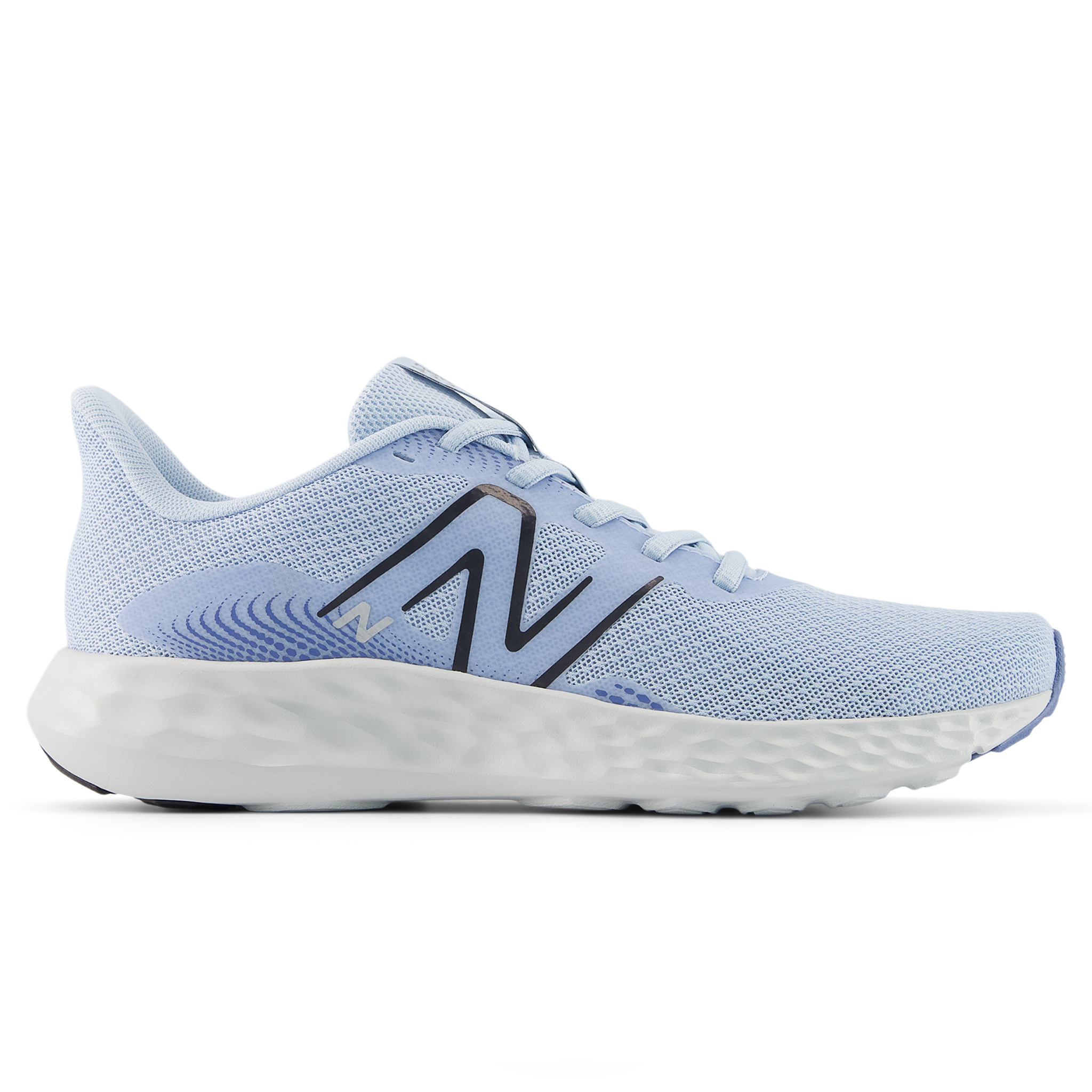 

Dámské boty New Balance 411 v3 W4119DW – modré
