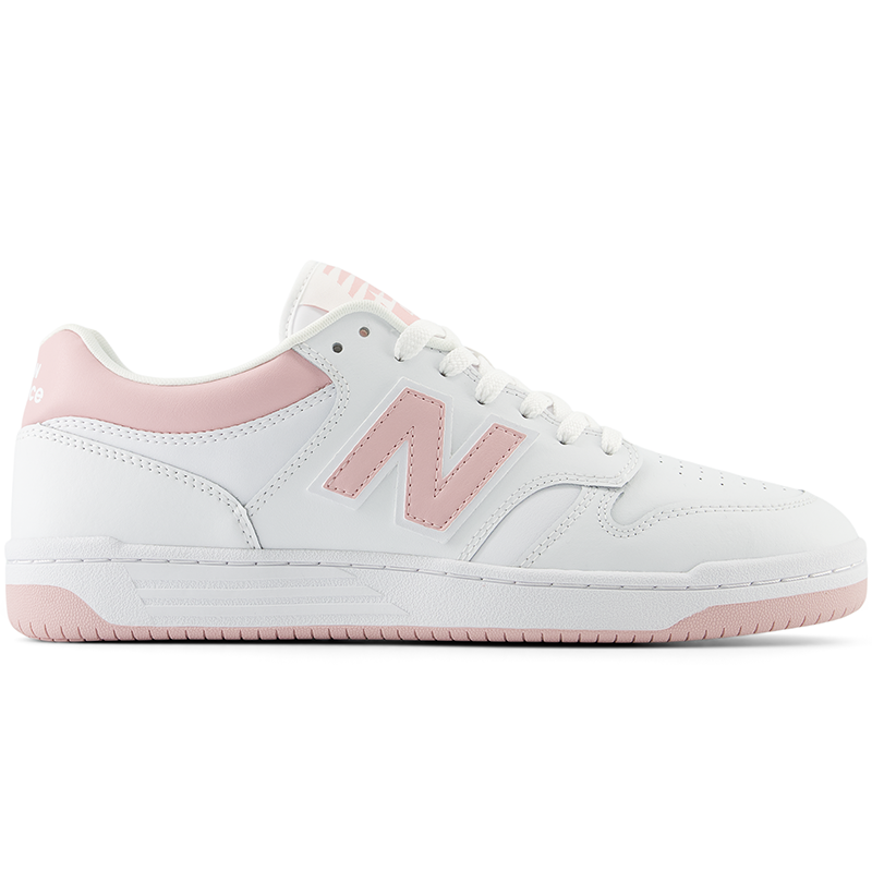 

Unisex boty New Balance BB480LOP – bílé