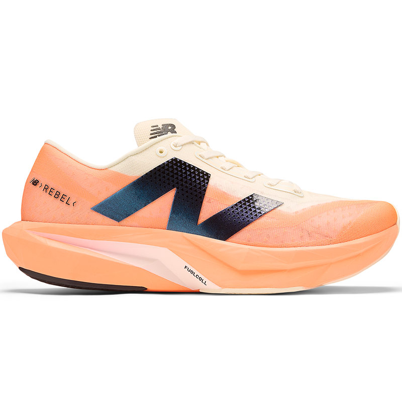 

Pánské boty New Balance FuelCell Rebel v4 MFCXCO4 – oranžová