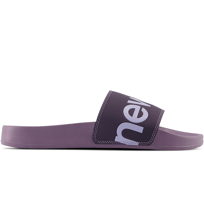 

Pantofle New Balance SUF2002P – fialové