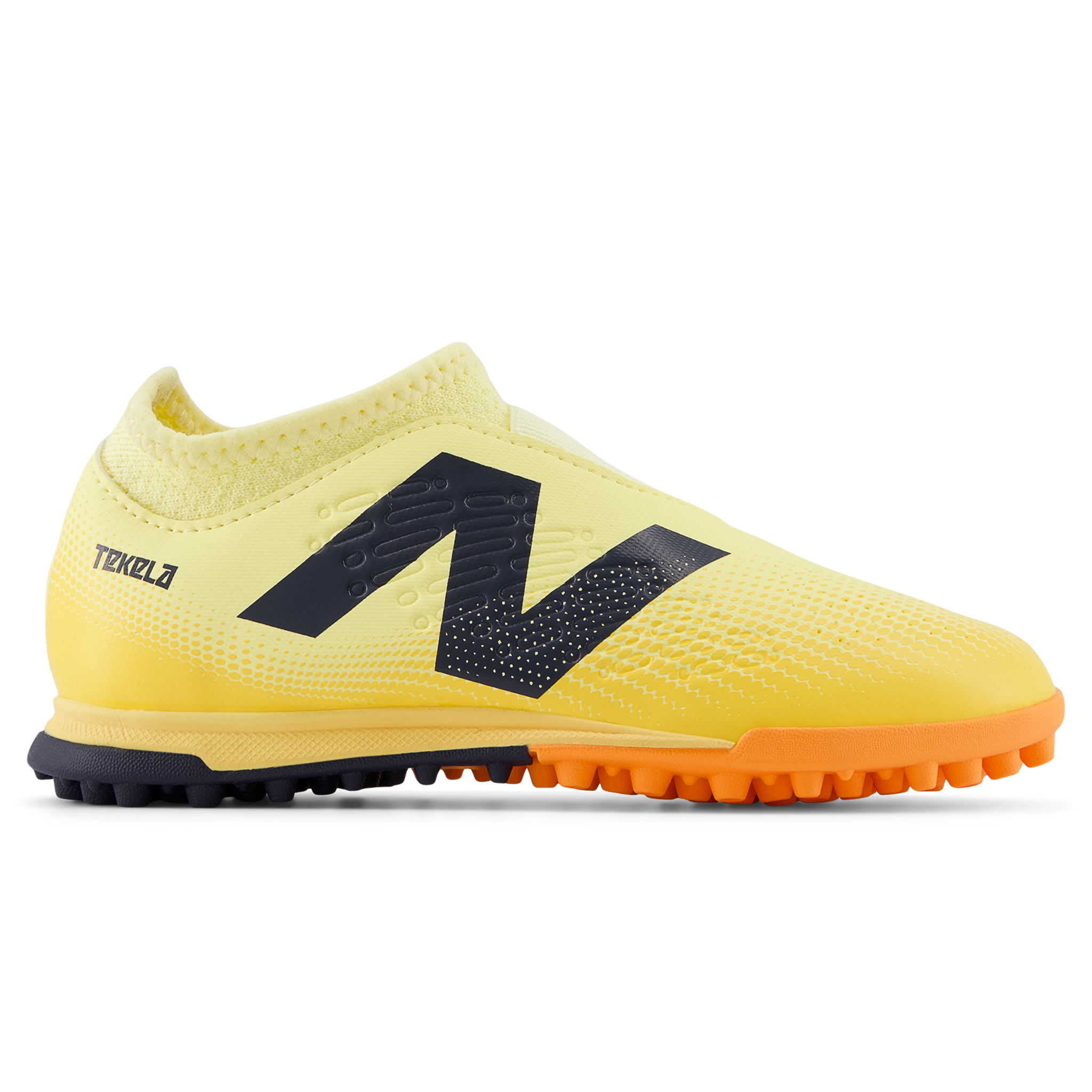 

Dětské boty New Balance TEKELA V4+ MAGIQUE JNR FG SJT3TJ45 – žluté