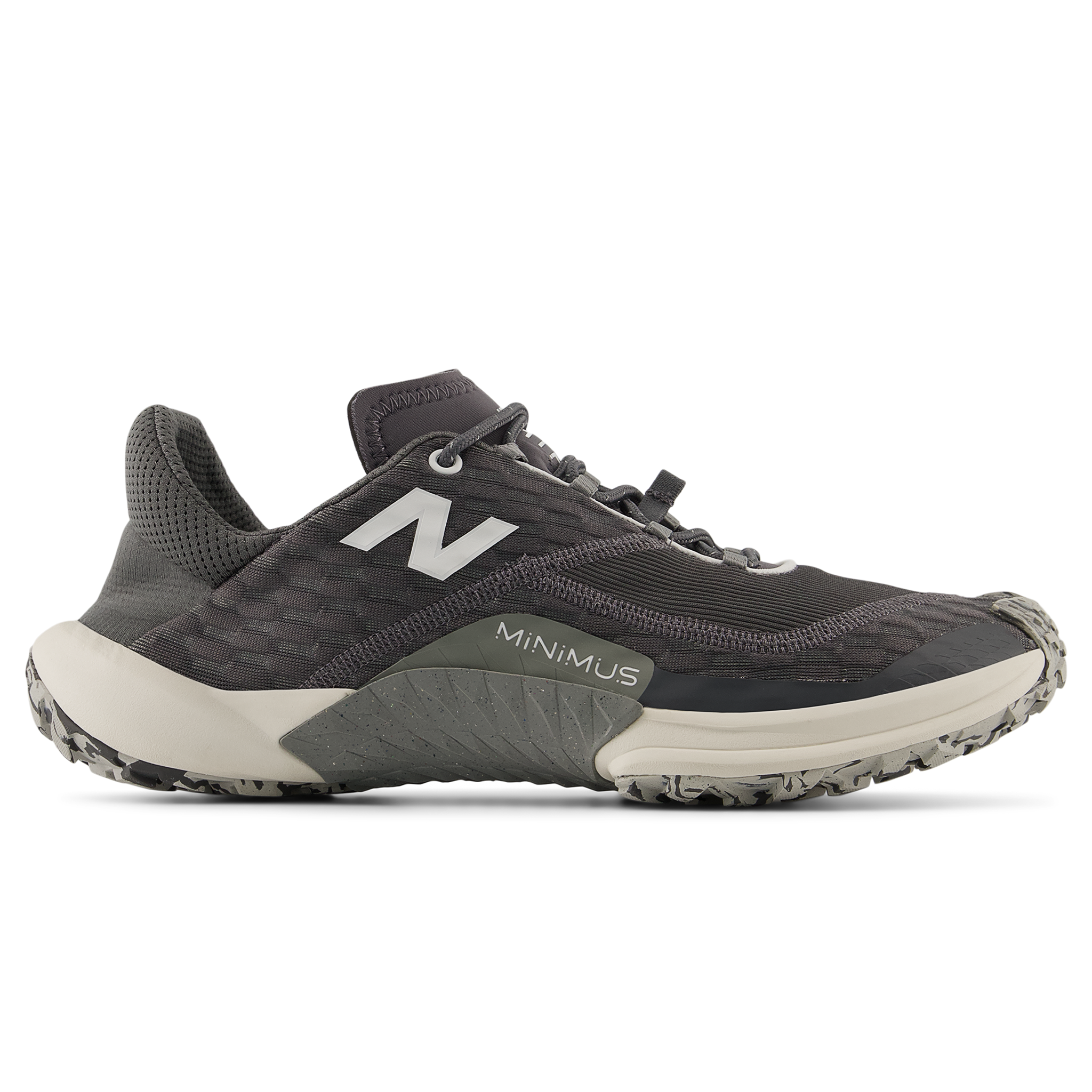 

Pánské boty New Balance Minimus Trail MTM10WY1 – šedé