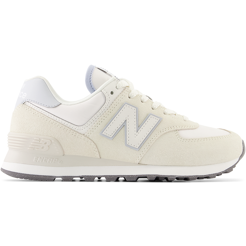 

Dámské boty New Balance WL574AA2 – béžové