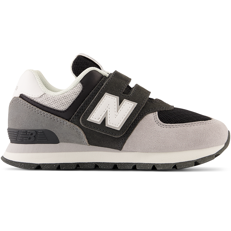 

Dětské boty New Balance PV574DA2 – šedé