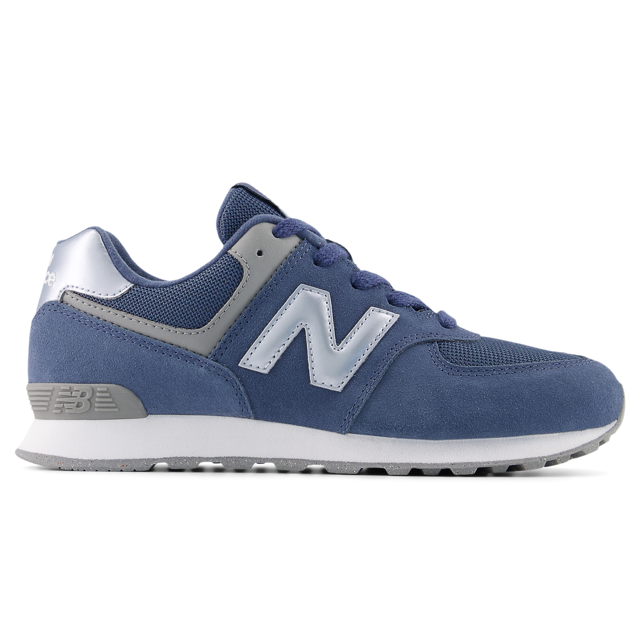 

Dětské boty New Balance G5749QK – modré