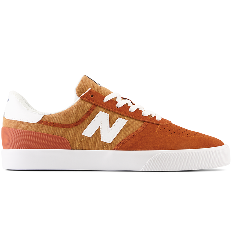 

Pánské boty New Balance Numeric NM272RST – oranžová