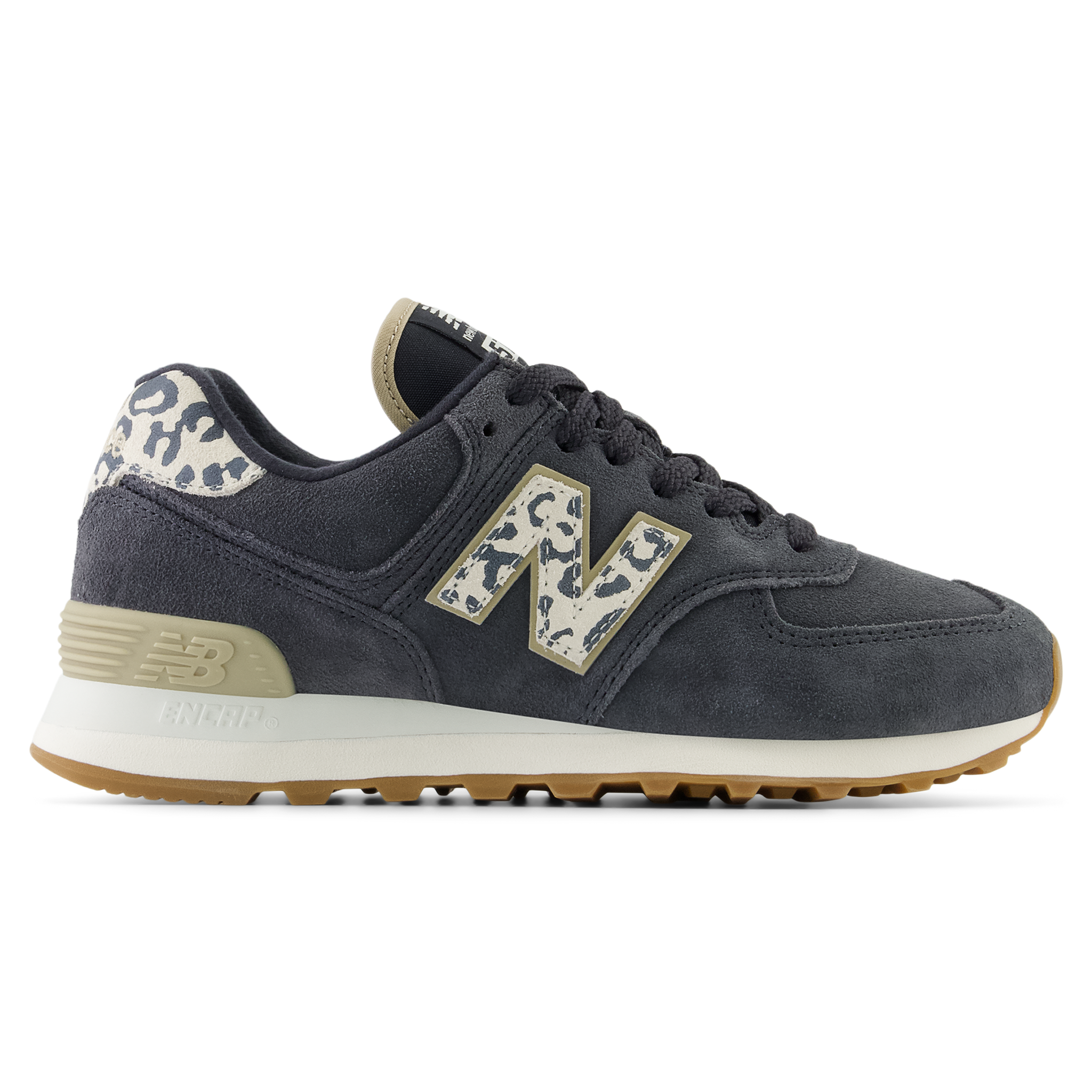 

Dámské boty New Balance WL574XE2 – černé