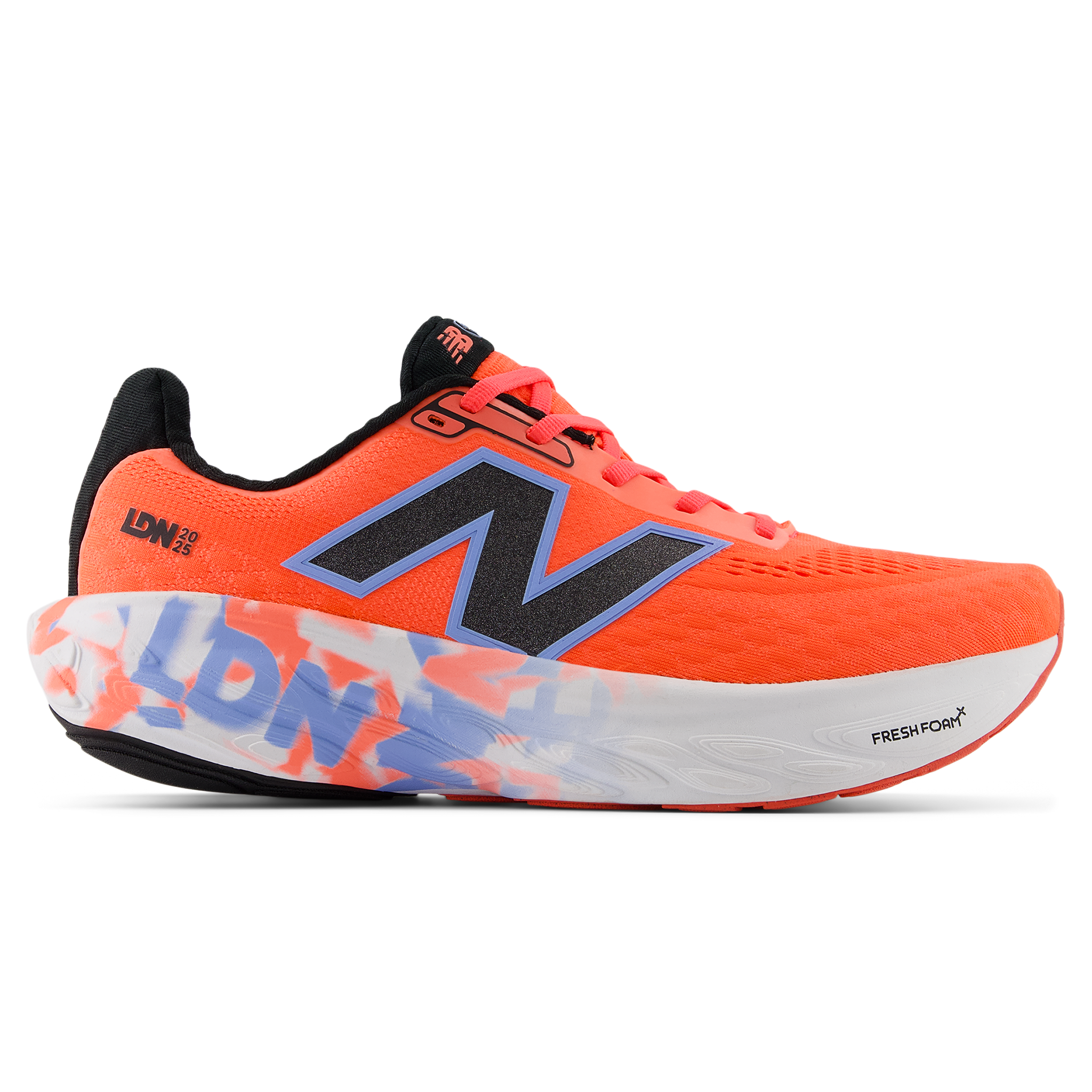 

Pánské boty New Balance Fresh Foam 1080 v14 M1080LM – oranžová