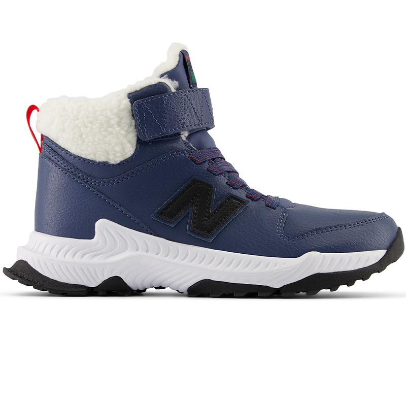 

Dětské boty New Balance GT800TFT – tmavomodrá