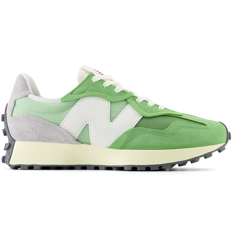 

Unisex boty New Balance U327WRD – zelené
