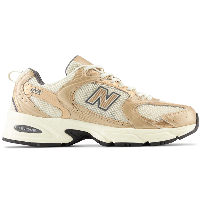 

Unisex boty New Balance MR530LA – béžové