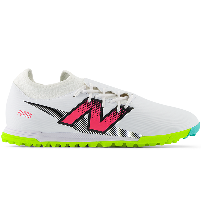 

Pánské turfy New Balance FURON DISPATCH TF V7+ SF3TH75 – bílé