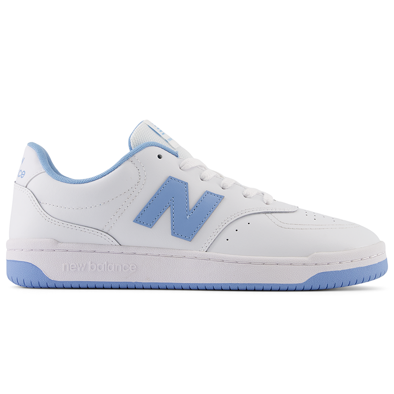 

Unisex boty New Balance BB80BLU – bílé