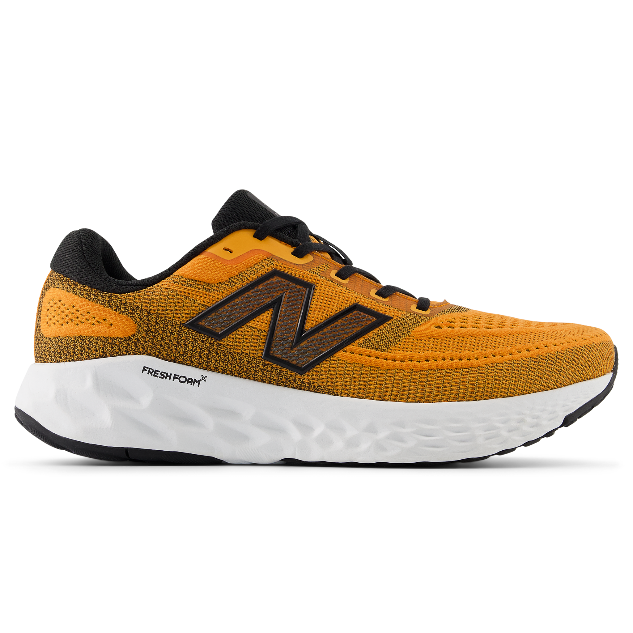 

Pánské boty New Balance Fresh Foam Evoz v4 MEVOZLO4 – oranžová