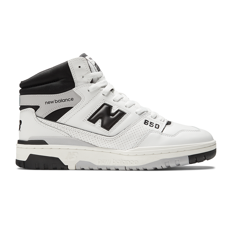 

Unisex boty New Balance BB650RCE – bílé