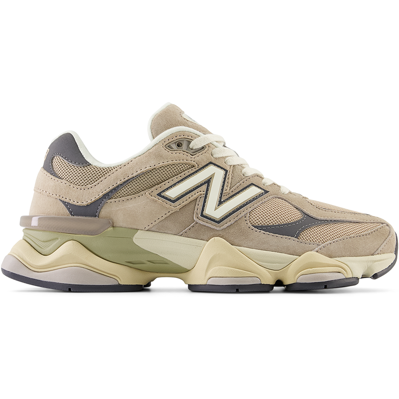 

Unisex boty New Balance U9060EEG – hnědý