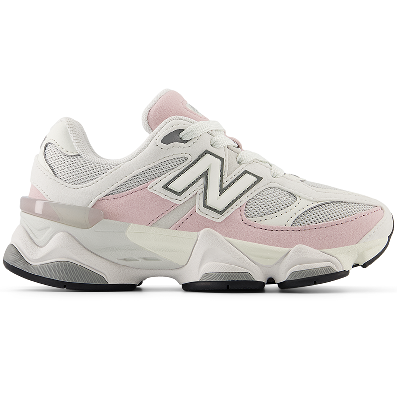

Dětské boty New Balance PC9060BM – růžové