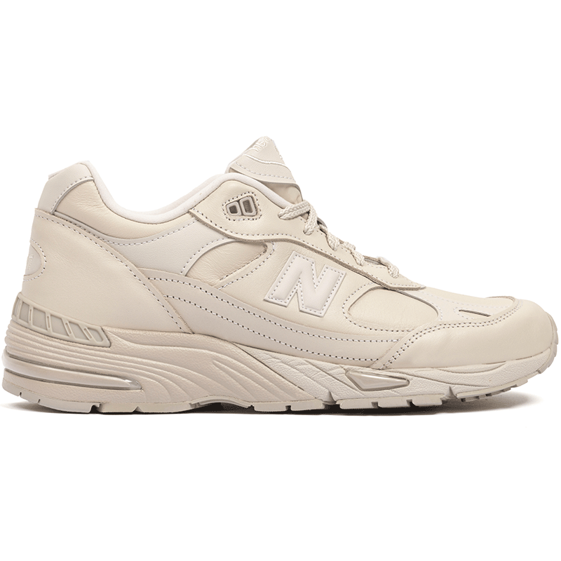 

Pánské boty New Balance M991OW – béžové