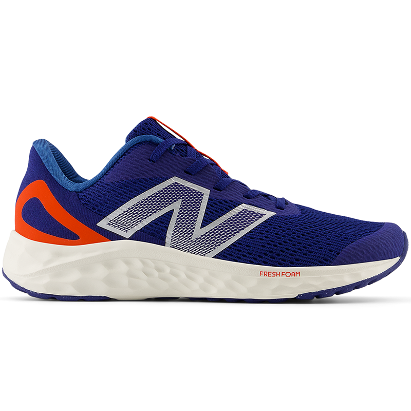

Dětské boty New Balance Fresh Foam Arishi v4 GPARIYN4 – tmavomodrá