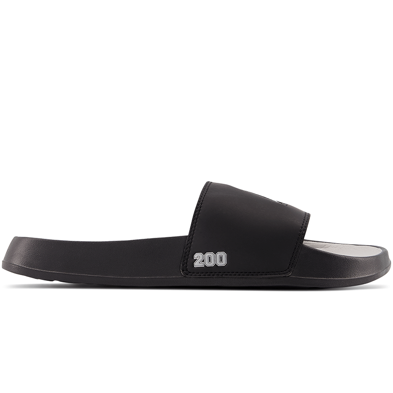 

Pantofle unisex New Balance SUF200U2 – černé