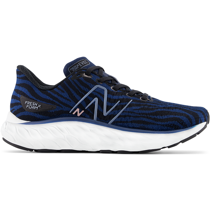 

Dámské boty New Balance Fresh Foam Evoz v3 WEVOZGN3 – tmavomodrá