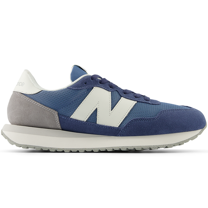 

Pánské boty New Balance MS237LBW – tmavomodrá