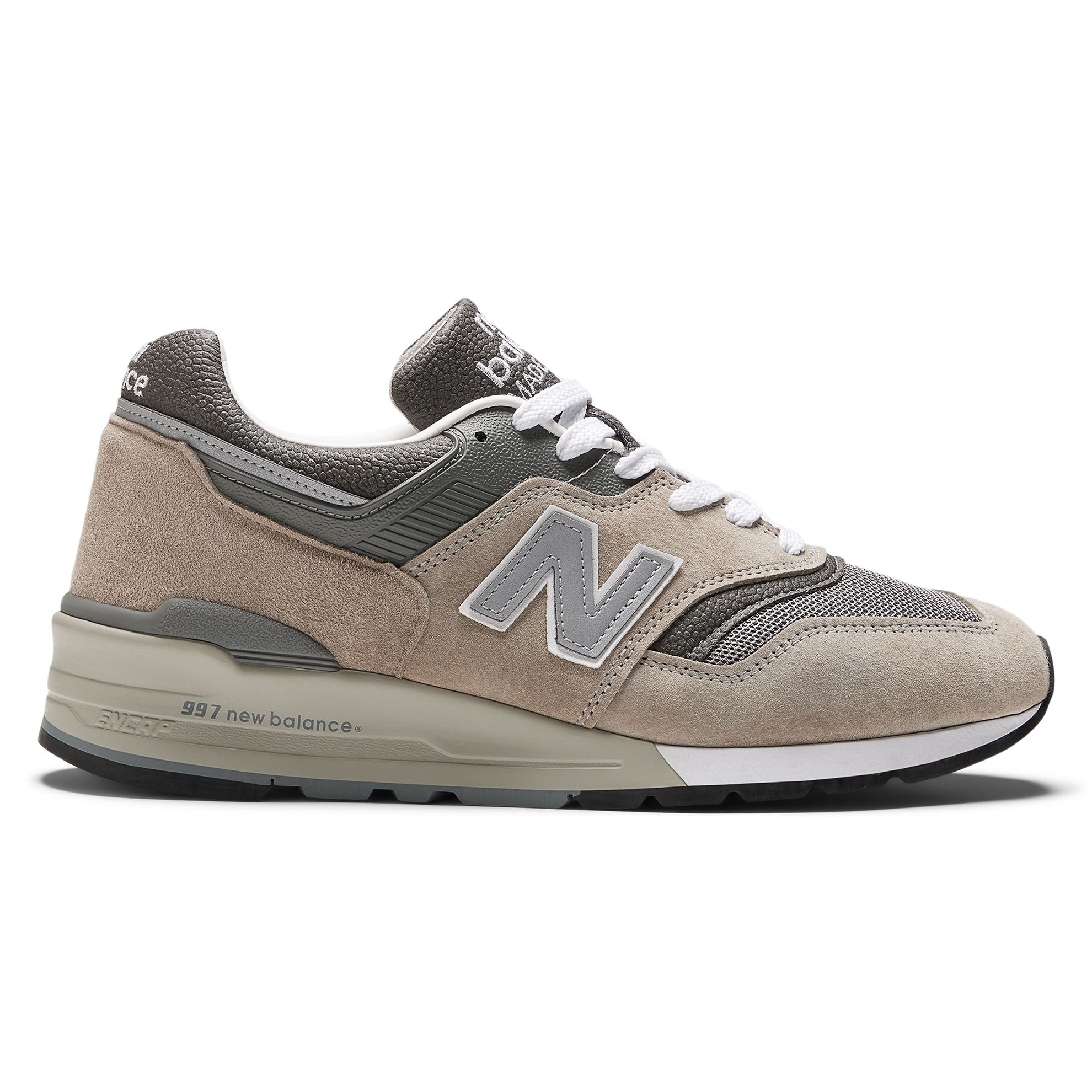 

Unisex boty New Balance U997GY - béžové