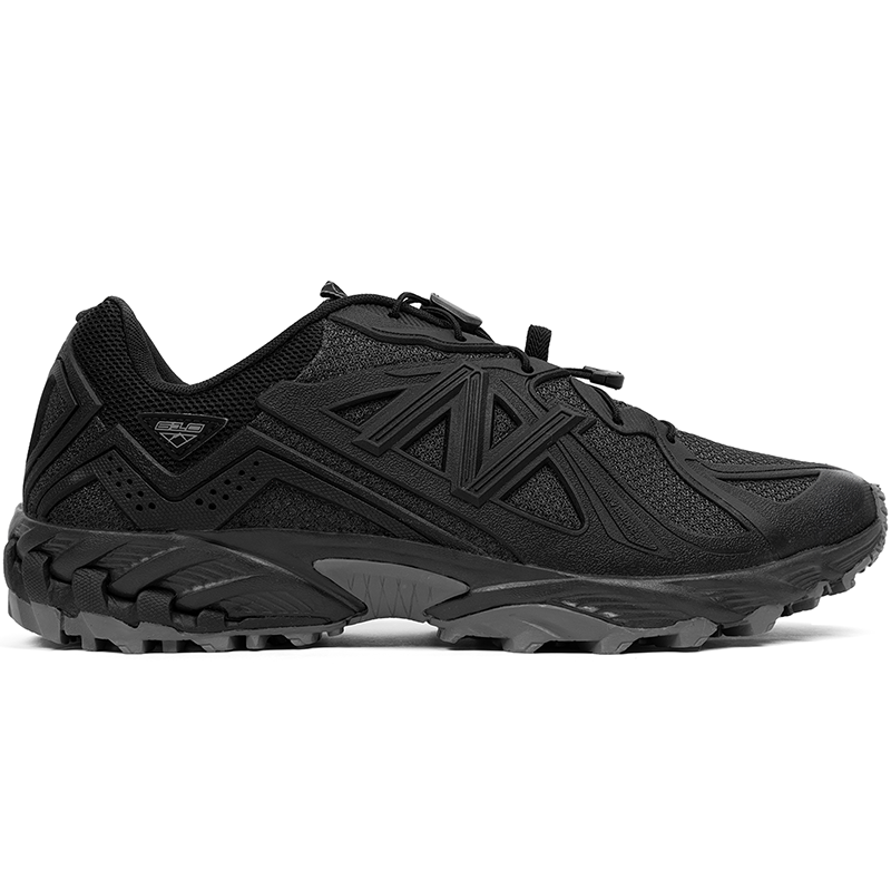 

Pánské boty New Balance ML610DE – černé