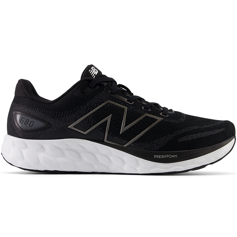 

Pánské boty New Balance Fresh Foam 680 v8 M680LK8 – černé