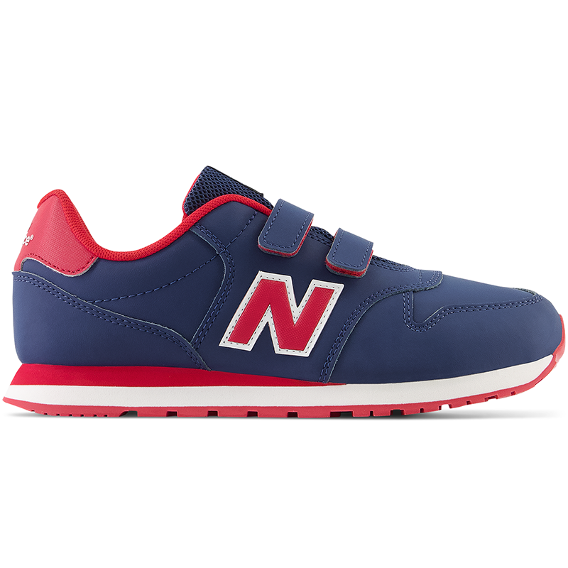 

Dětské boty New Balance GV500NR1 – tmavomodrá