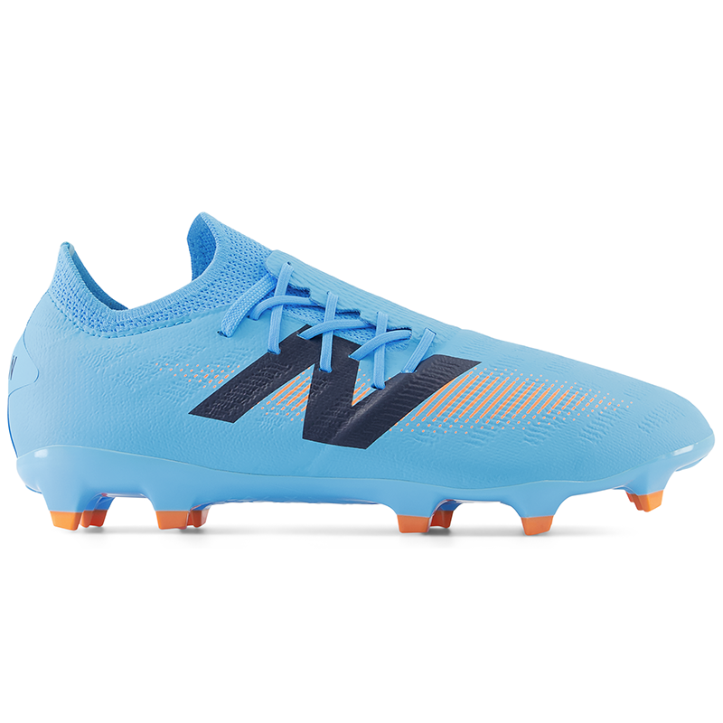 

Pánské kopačky New Balance FURON DESTROY FG V7+ SF2FS75 – modré