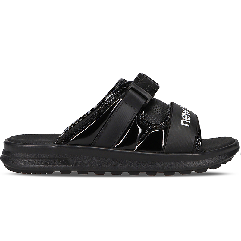 

Dámské pantofle New Balance SWA330D3 – černé