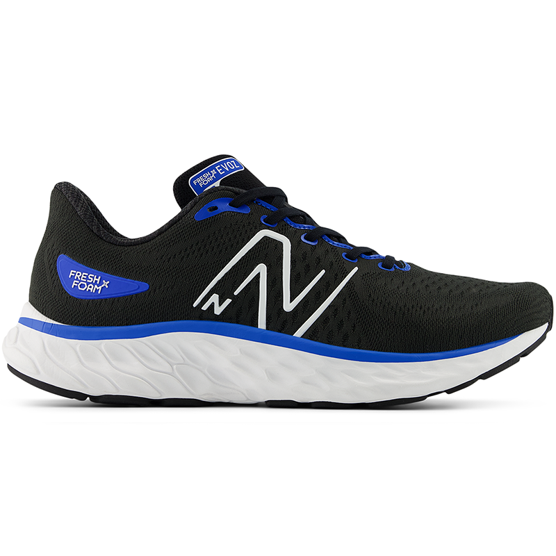 

Pánské boty New Balance Fresh Foam Evoz v3 MEVOZCK3 – černé