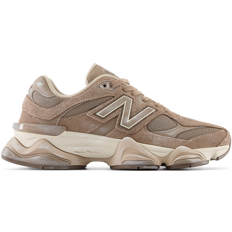 

Unisex boty New Balance U9060PB – hnědý