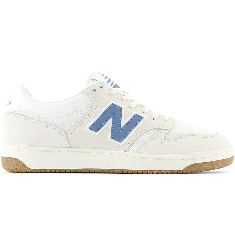 

Unisex boty New Balance BB480LLA – béžové