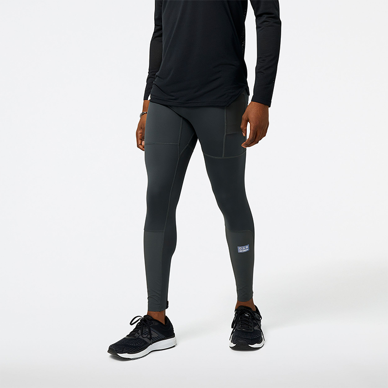 

Legíny New Balance MP31275ACK – černé