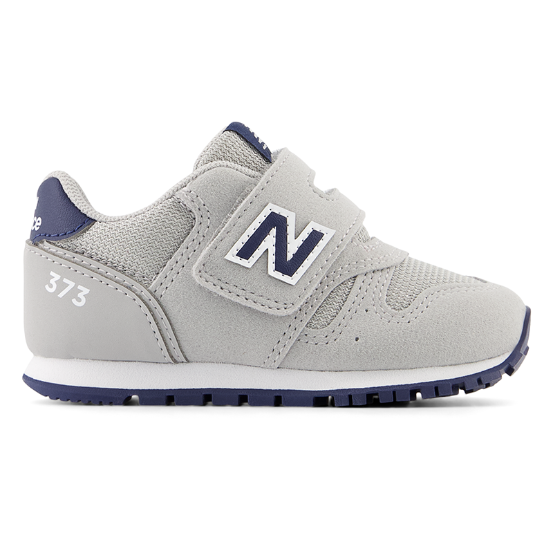 

Dětské boty New Balance IZ373AK2 – šedé