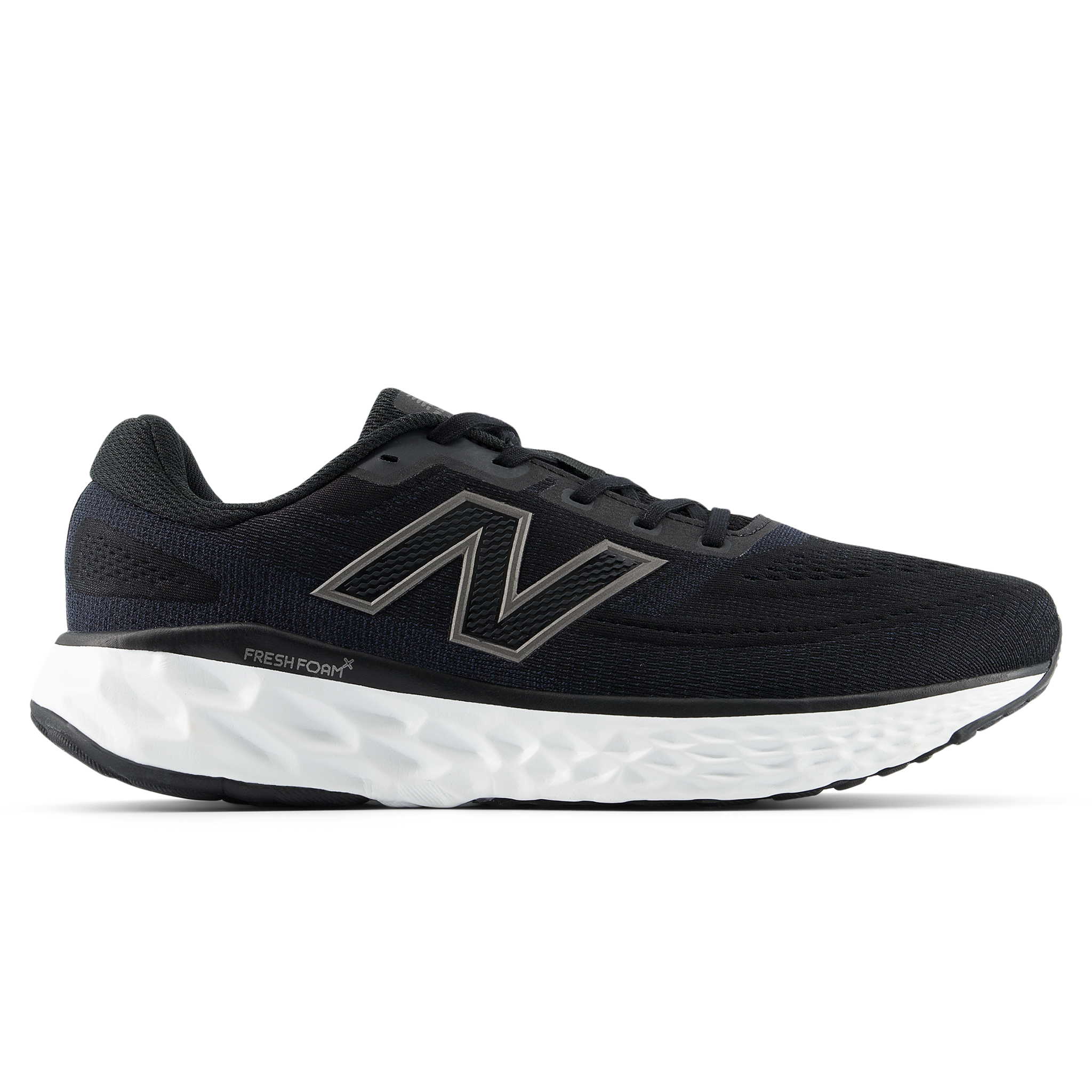 

Pánské boty New Balance Fresh Foam Evoz v4 MEVOZLK4 – černé