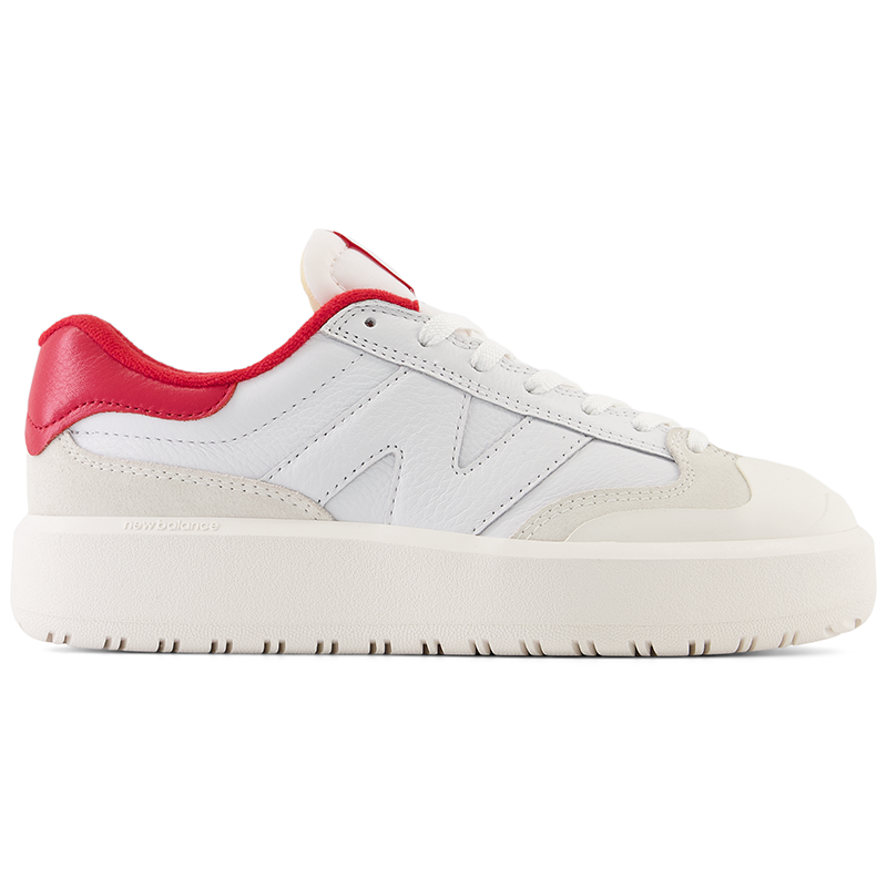 

Boty unisex New Balance CT302VB – bílé