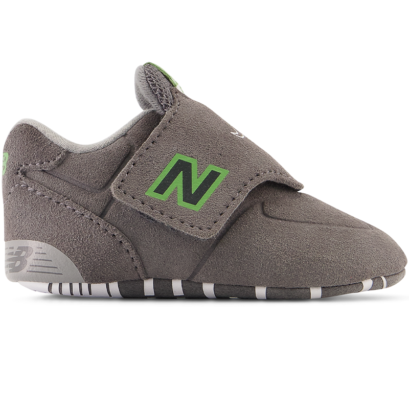 

Dětské boty New Balance CV574DG – šedé