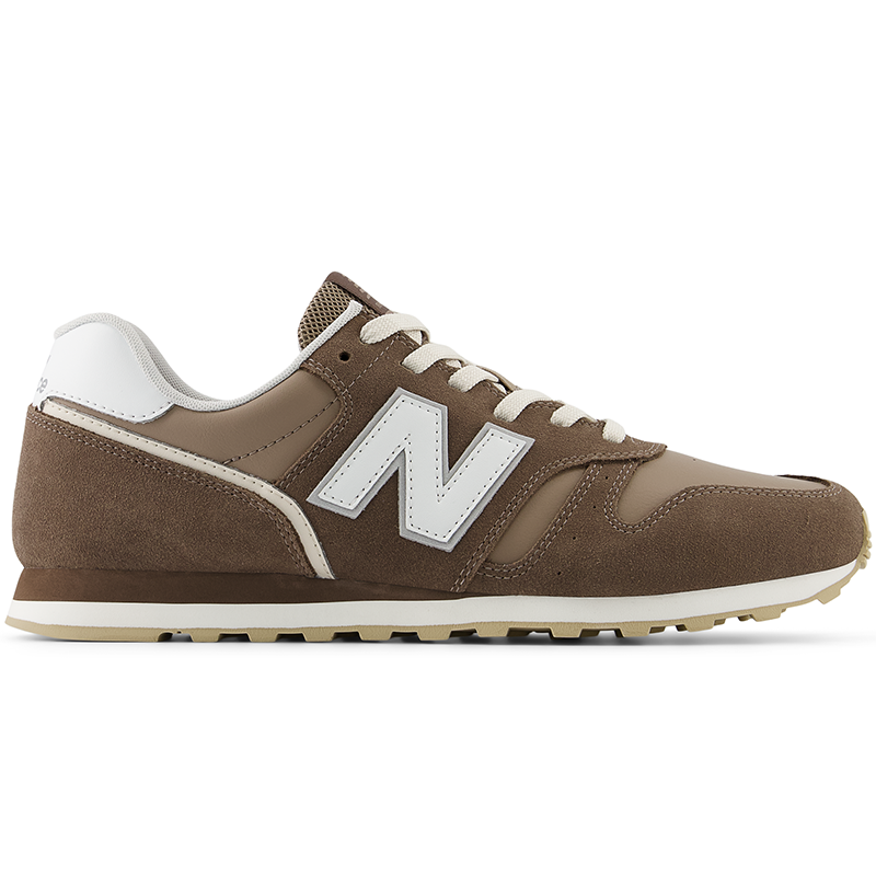 

Pánské boty New Balance ML373WW2 – hnědý