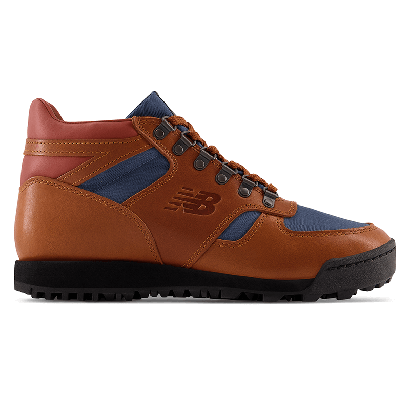 

Boty unsiex New Balance URAINOG – hnědý