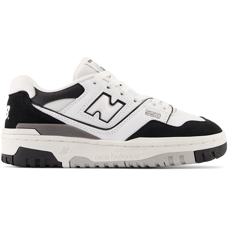 

Dětské boty New Balance GSB550CA – bílé
