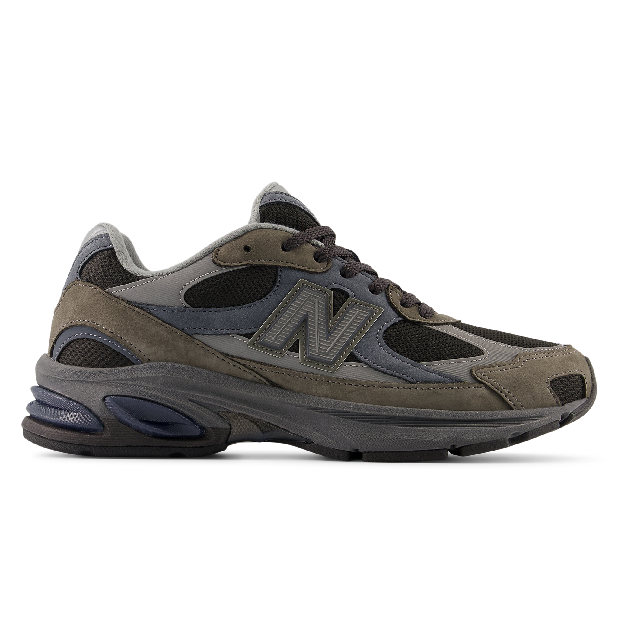 

Unisex boty New Balance ABZORB U20107Z3 – zelené