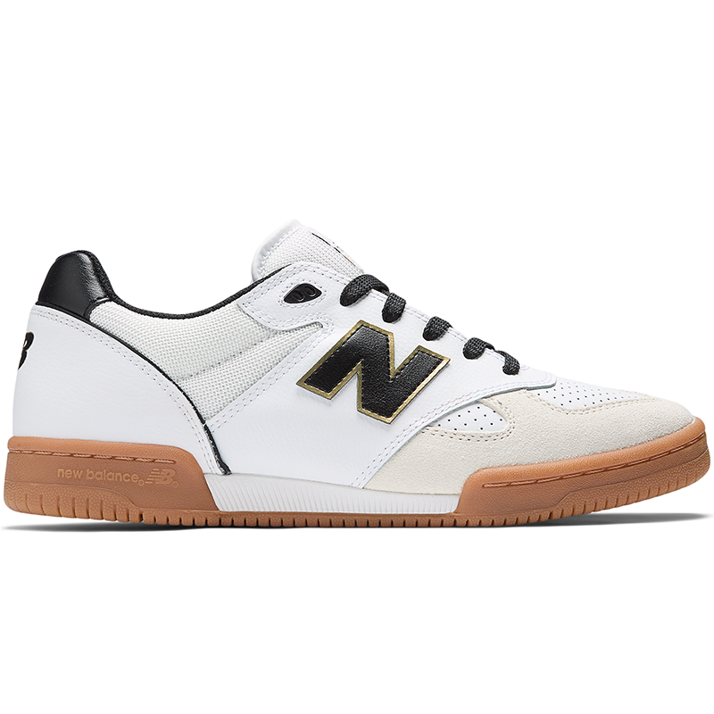 

Pánské boty New Balance Numeric NM600WTA – bílé