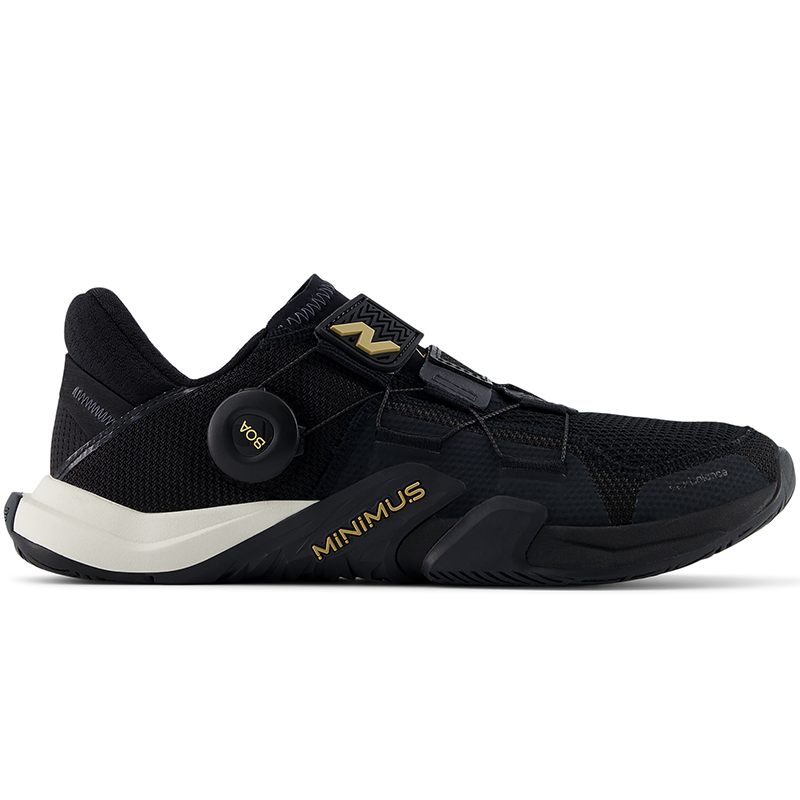 

Dámské boty New Balance Minimus TR v2 WXMTRBK2 – černé