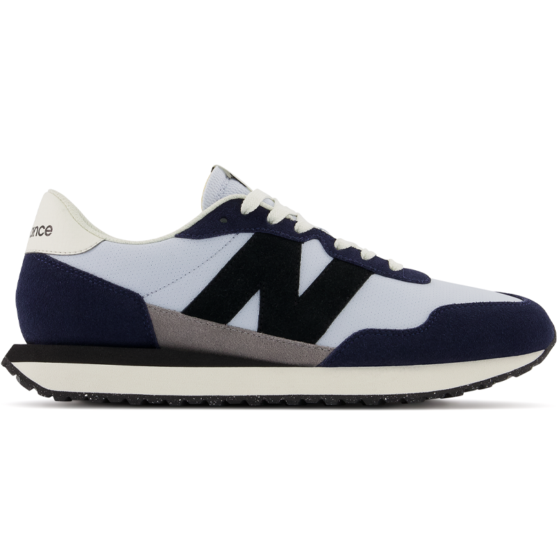 

Boty New Balance MS237RA – tmavomodrá