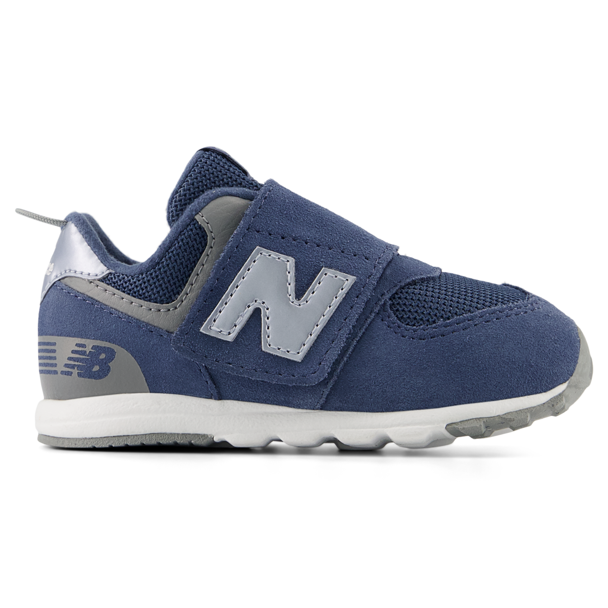 

Dětské boty New Balance I5742MJ – modré